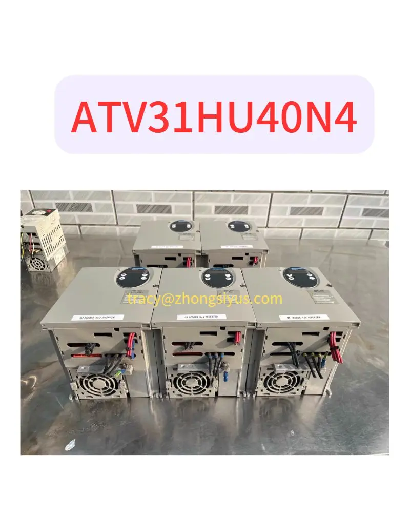 

ATV31HU40N4 б/у Протестировано ок 4 кВт