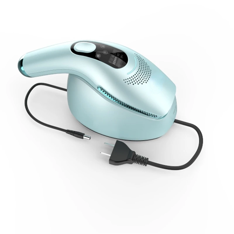 

Portable GP590 Mini IPL Permanent Hair Removal Device at Home Use on Sale