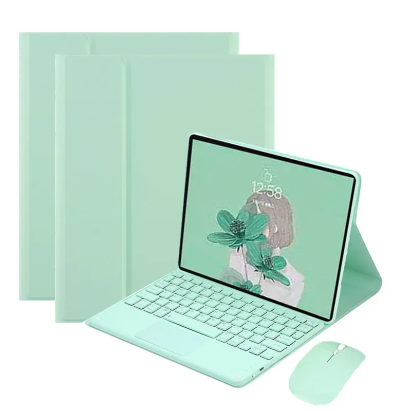 Per Oneplus Pad Case Trackpad Tastiera Cover Magnetica Per Tablet Teclado Funda Per Oneplus Pad Oppo Pad2 2023 Custodia 11.61 Pollici