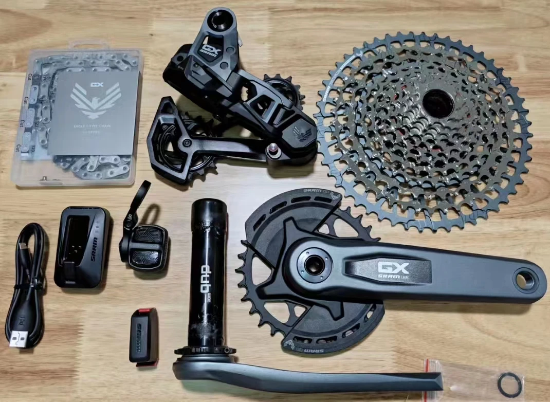 

GX EAGLE AXS TRANSMISSION 12S 10-52T