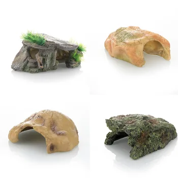 Reptile Hiding & Sunbathing Platform 1