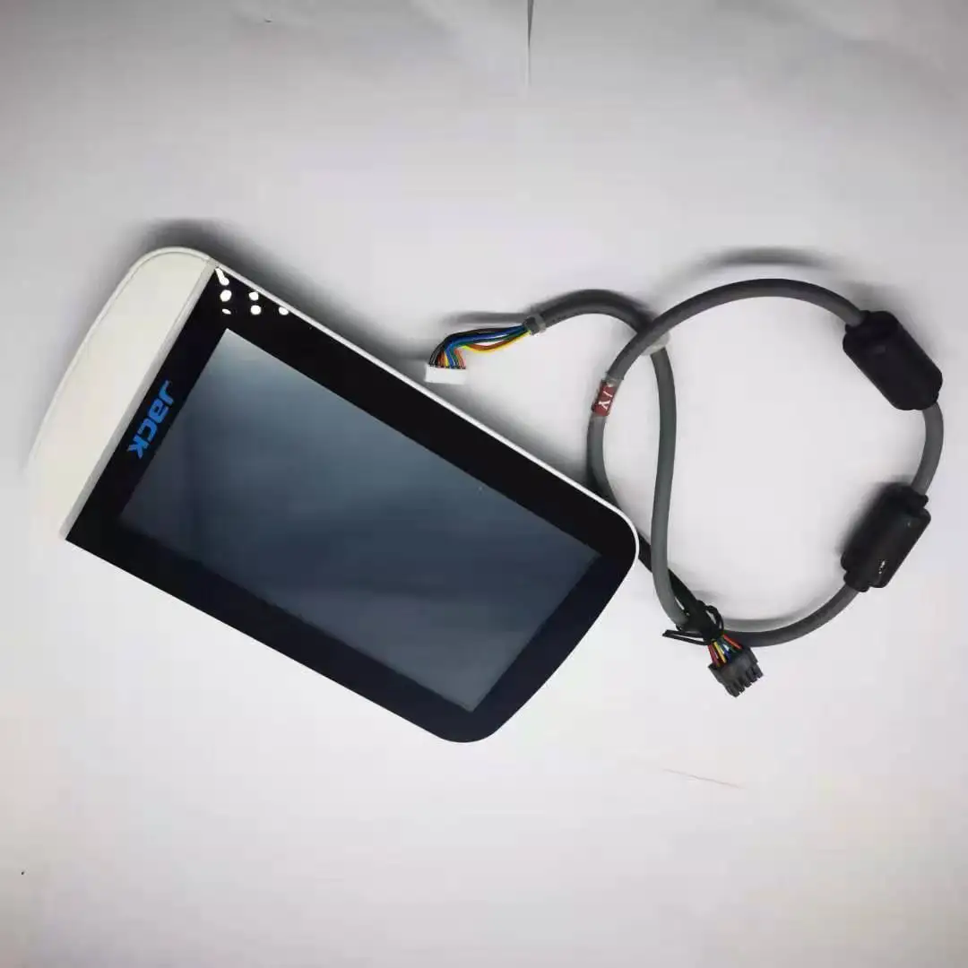 163187-3e674a.jpg JACK 1900G/1790G Touch Screen Control Panel for DAHAO Button Hole & Industrial Sewing Machines - Image 1
