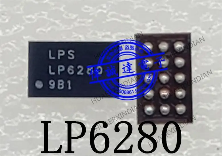 

Новый оригинальный LP6280HVF LP6280 BGA-15 4