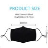 Reusable  Mask  Mask  Windproof Foggy Haze Pollution Respirato Comfortable Material Disposable Mask маски для лица MáScara 6