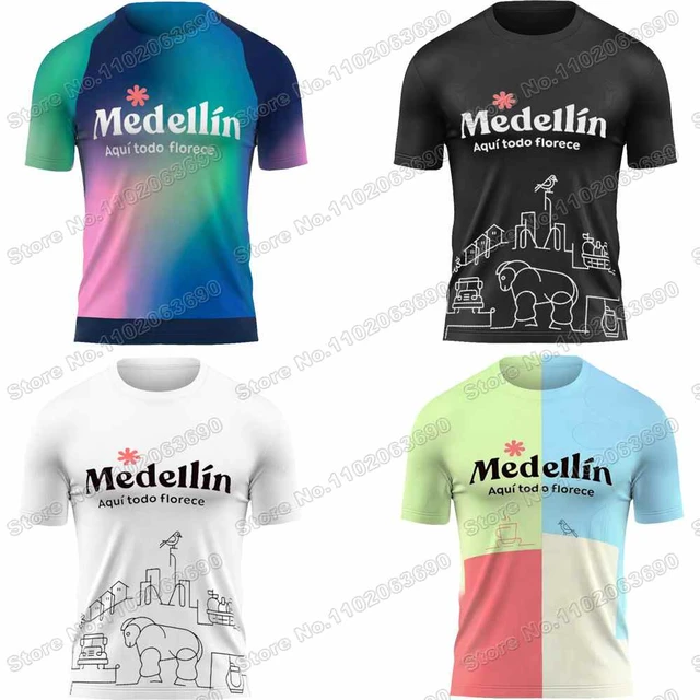 Camisetas Gym Medellin