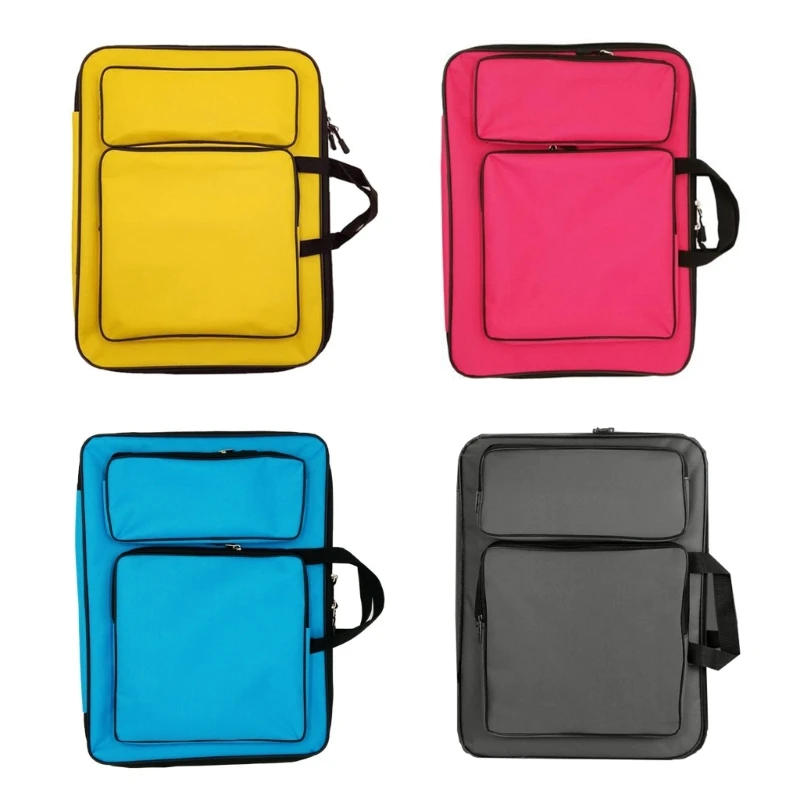 

Multifunctional Art Case Artist Carrying Bag Painting Bag Girl