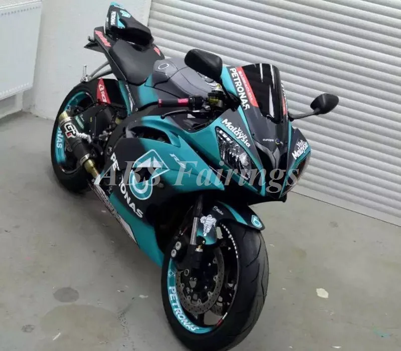 

Новый комплект обтекателей из АБС-пластика, подходит для YAMAHA YZF- R6 08 09 10 11 12 13 14 15 16 2008 2009 2010 2011 2012 2013 2014 2015 2016 + Крышка Резервуара