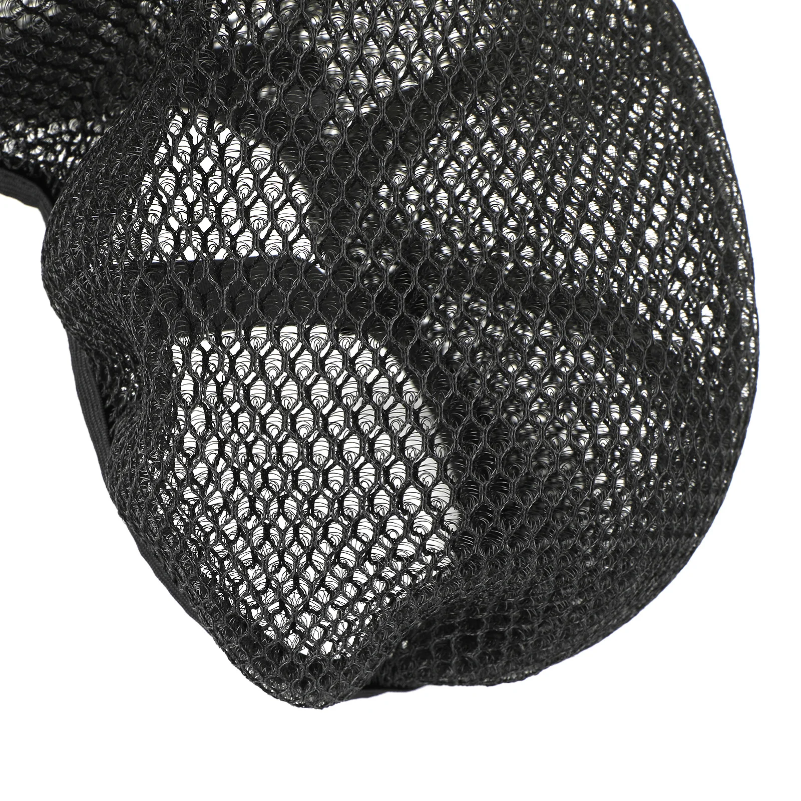 Topteng Hitzebeständiges Netz, Sitznetz-Abdeckung, universell für Motorrad, Roller, Motorrad, XXXL, Motorradzubehör – Detail 10