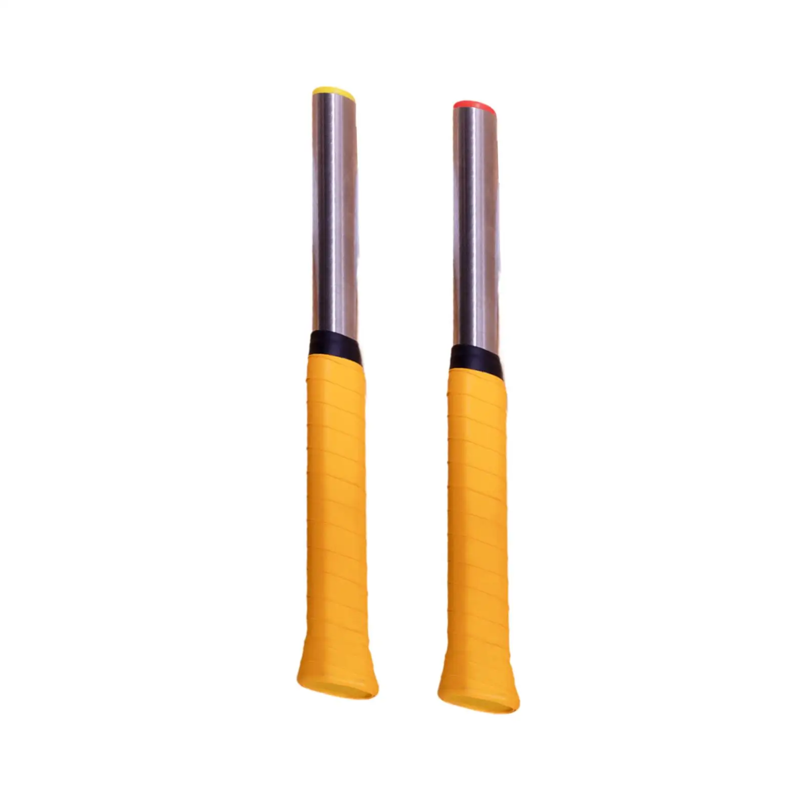 Badminton Racket Swing Trainer Sound Remind Warm up Stick Practicing Guide