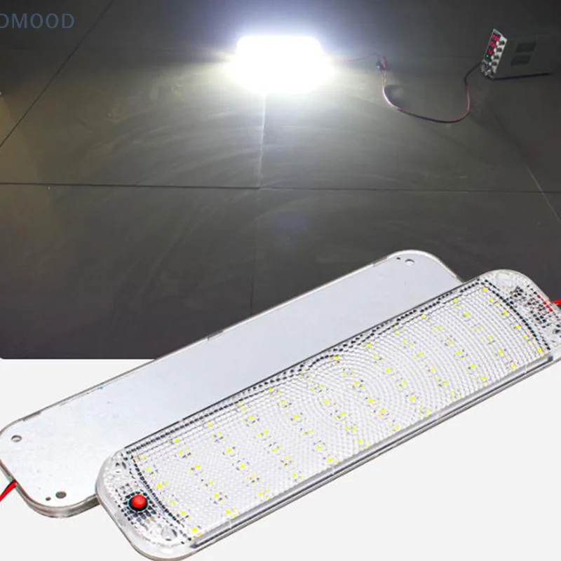 ڵ ׸  , ֵ ĳ ,  Ʈ RV Ʈ ķ  Ʈ, 72 LED г Ʈ, 12V-24V