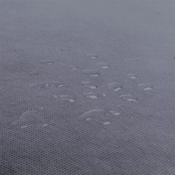 无纺布衣柜4层10格130 x 45 x 167cm-灰色-41