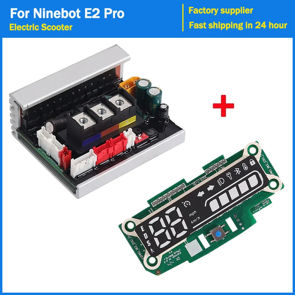 Electric Scooter Dashboard Circuit Board Replacement Parts - Mainboard Controller Board