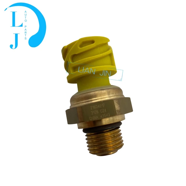 Mack MP7, MP8 Crankcase Pressure Sensor OEM 21634017, 41 OFF