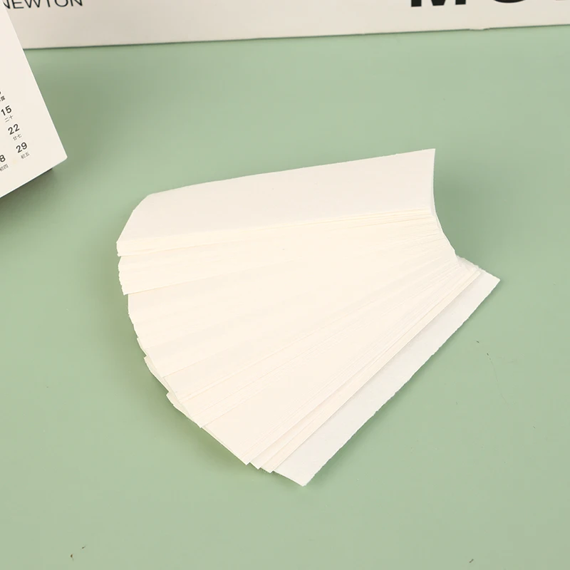 1Box Saxophone Pad Absorbent Cleaning Paper Mouthpiece All Purpose Cleaner Absorbent Paper For Saxophone Flute Clarinet