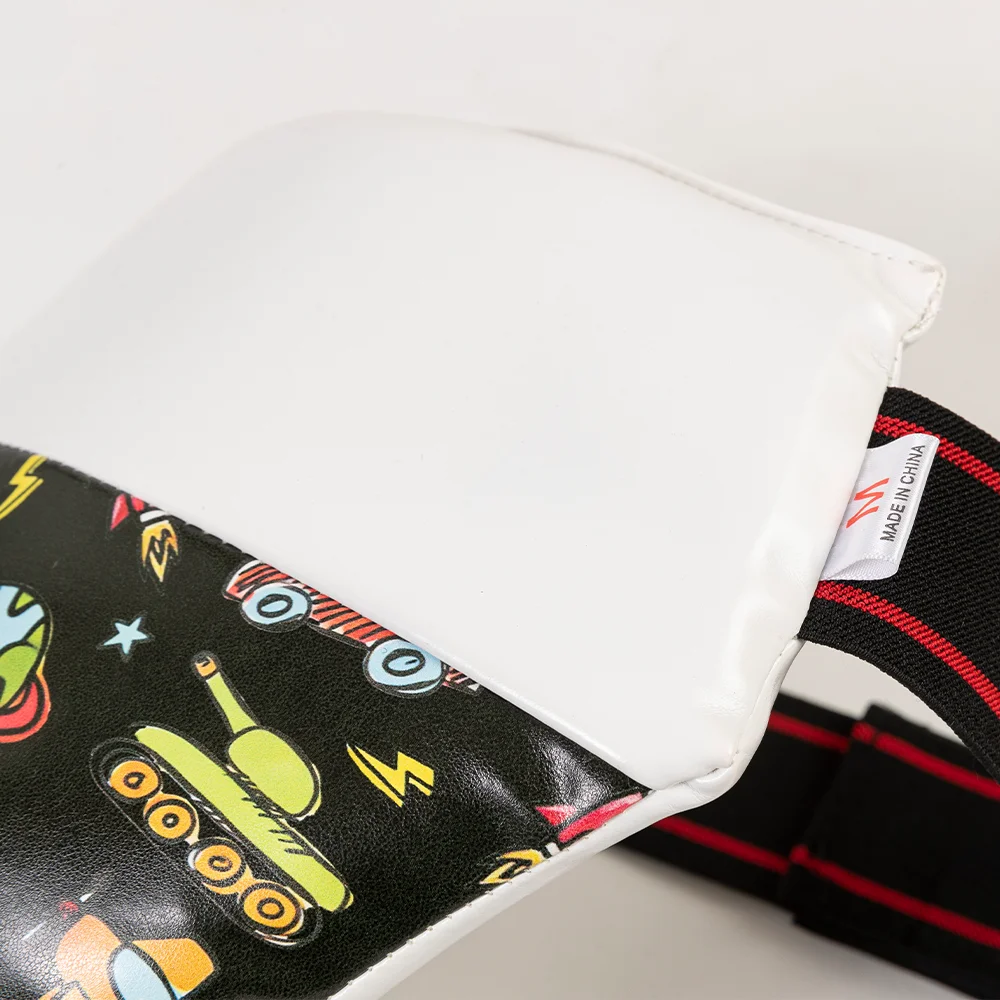 Boxing Crotch Protector MMA Muay Thai Taekwondo Crotch Protector Children's Training Sanda Karate Protection Equipment