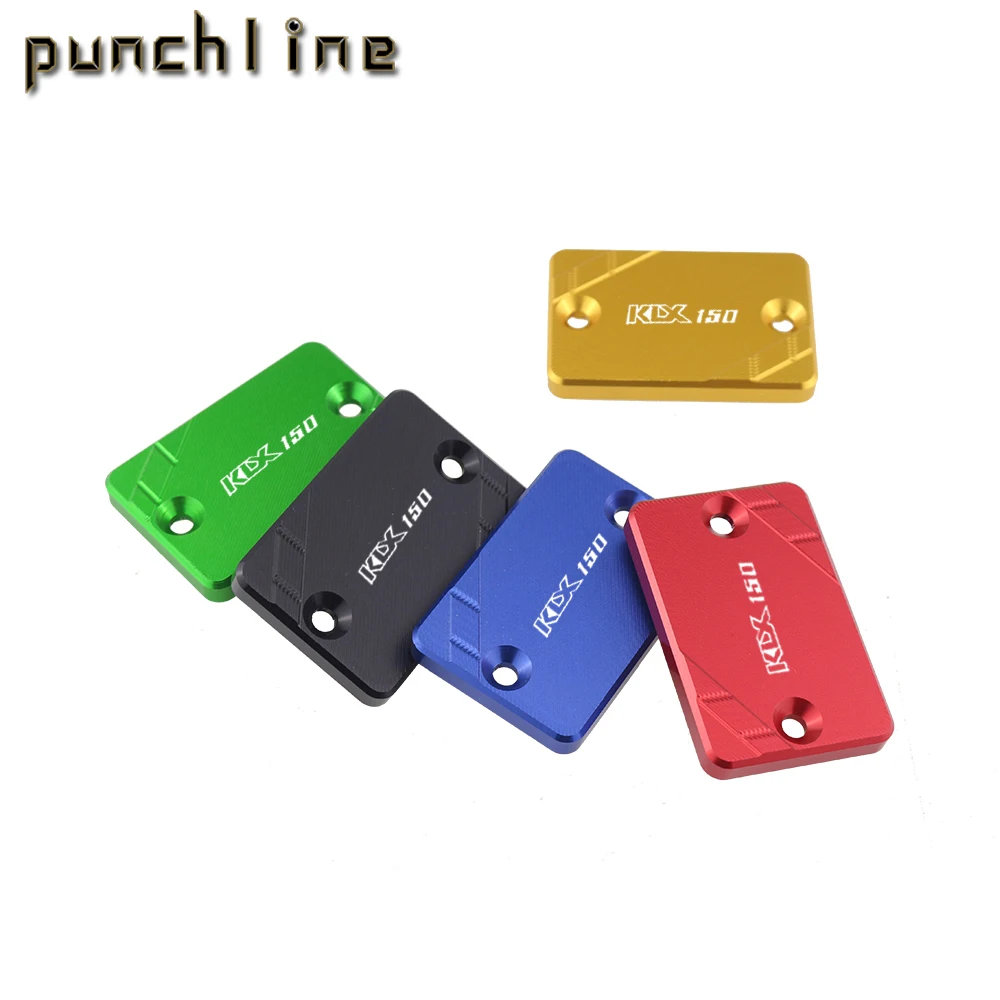 

Fit For KLX250S KLX250S KLX250 KLX150L KLX150S KLX150BF KLX140/L/G KLX230/R KLX650 KLX450R Rear brake Fluid Reservoir Cap Cover