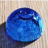 7pcs Embossed Multicolor Glass Buddha Bowl Hammer Texture Handicraft Holy Water Cup Bowl Buddhist Home Gift Lnterior Decorative 5