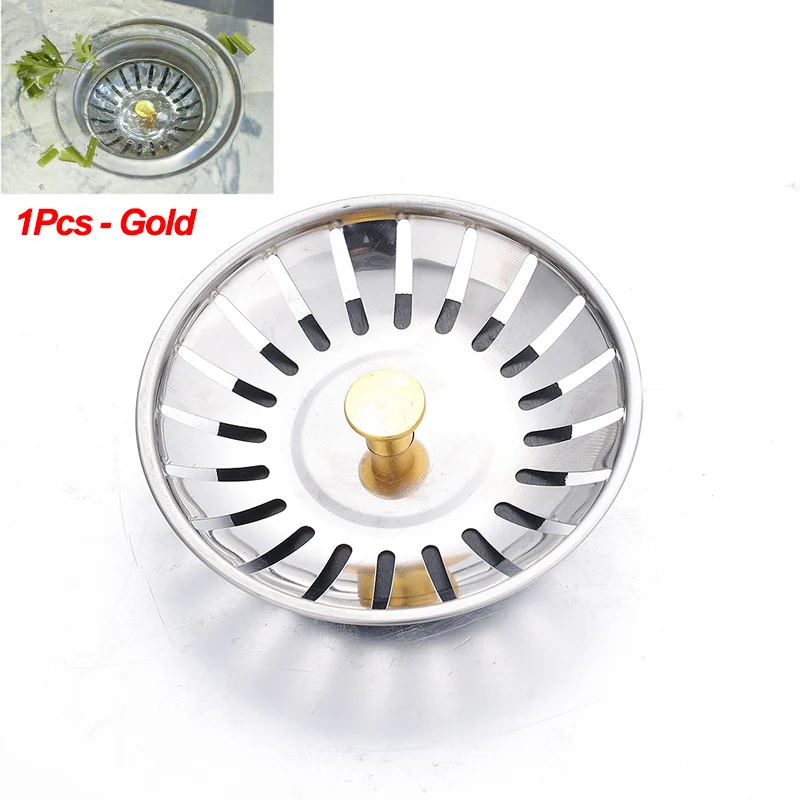 Gold 1pcs