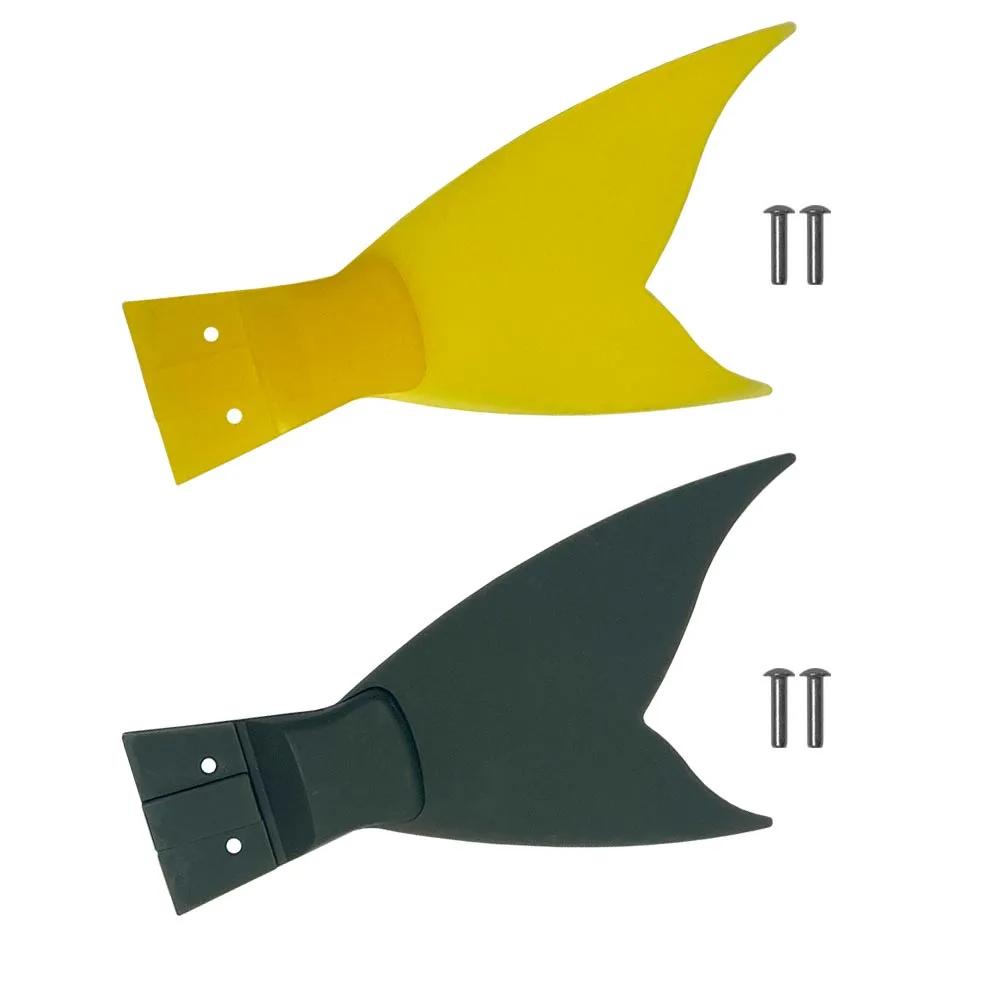 1 pz 300mm snodato Bait coda di ricambio per Gaint Bait Tough Japan Silicone Plastic Construction per una durata estrema