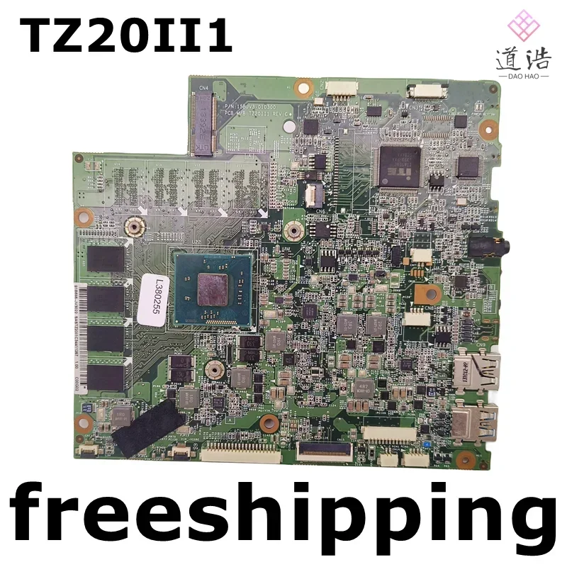 For TZ20II1 Laptop Motherboard 15BJV3-010300 Mainboard 4 For TZ20II1 Laptop Motherboard 15BJV3-010300 Mainboard - Image 2
