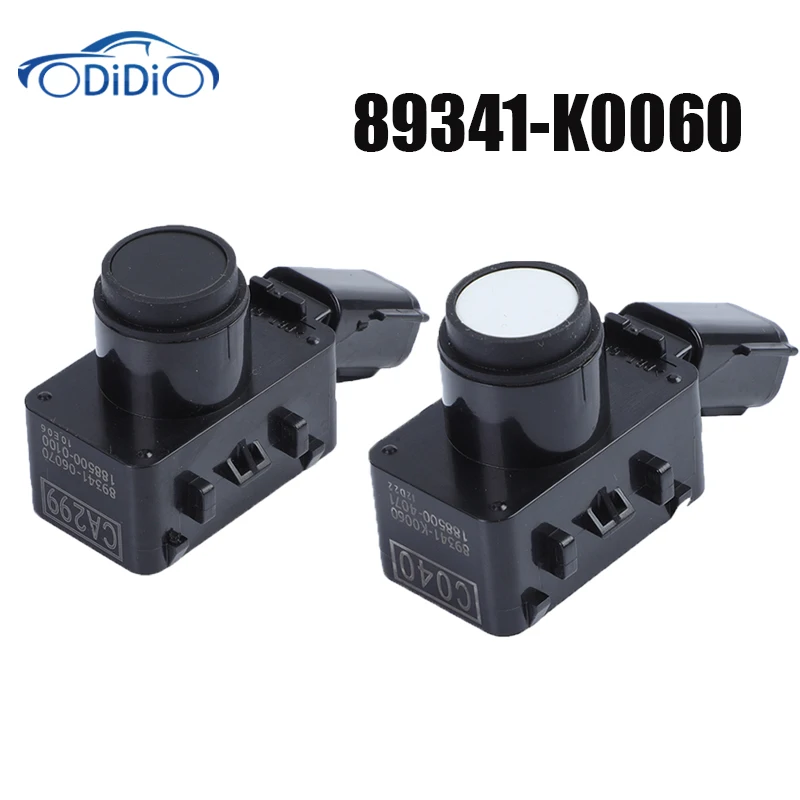 PDC Parking Sensor For Toyota Yaris Parking Sensor Kit LED Parking Sensor Car LED Parking Sensor
