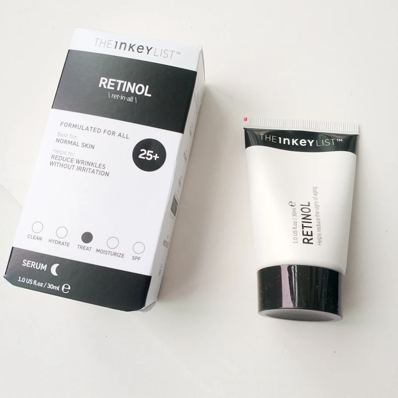 THEINKEYLIST RETINOL Cream Serum 30ml REDUCE WRINKLES WITHOUT IRRITATION