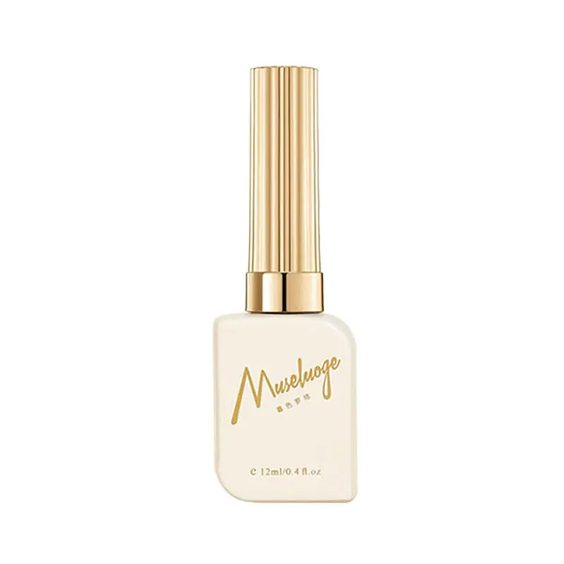 MUSELUOGE 18color Mirror Moonlight Cat Eye Gel Nail Polish 12ml Semi Permanent Soak Off UV LED Magnetic Gel For Nail Salon 5