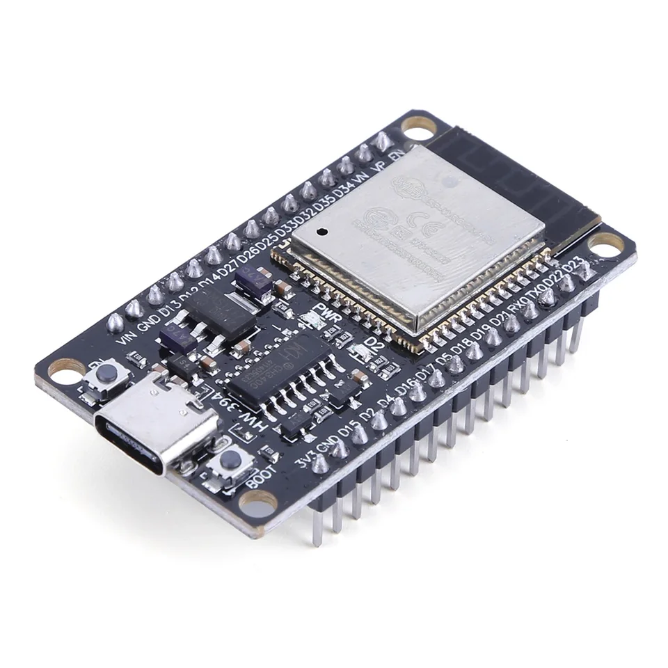 Scheda Di Sviluppo ESP32 Binghe - Modulo WiFi Bluetooth 2.4GHz Con Interfaccia USB-C - Foto 8