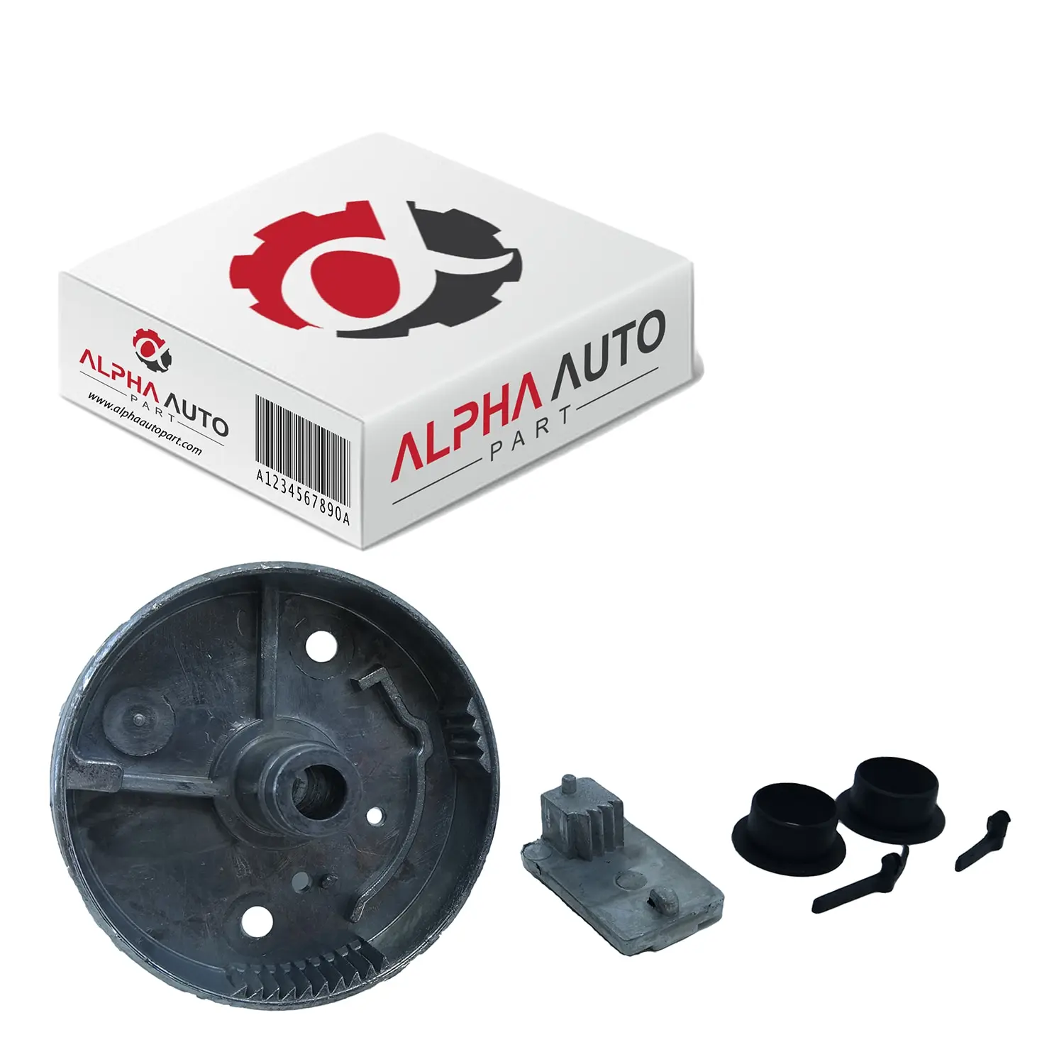 Kit Riparazione Braccioli Per Mercedes Sprinter 609 Vito Viano W639 Vw Crafter Sinistra