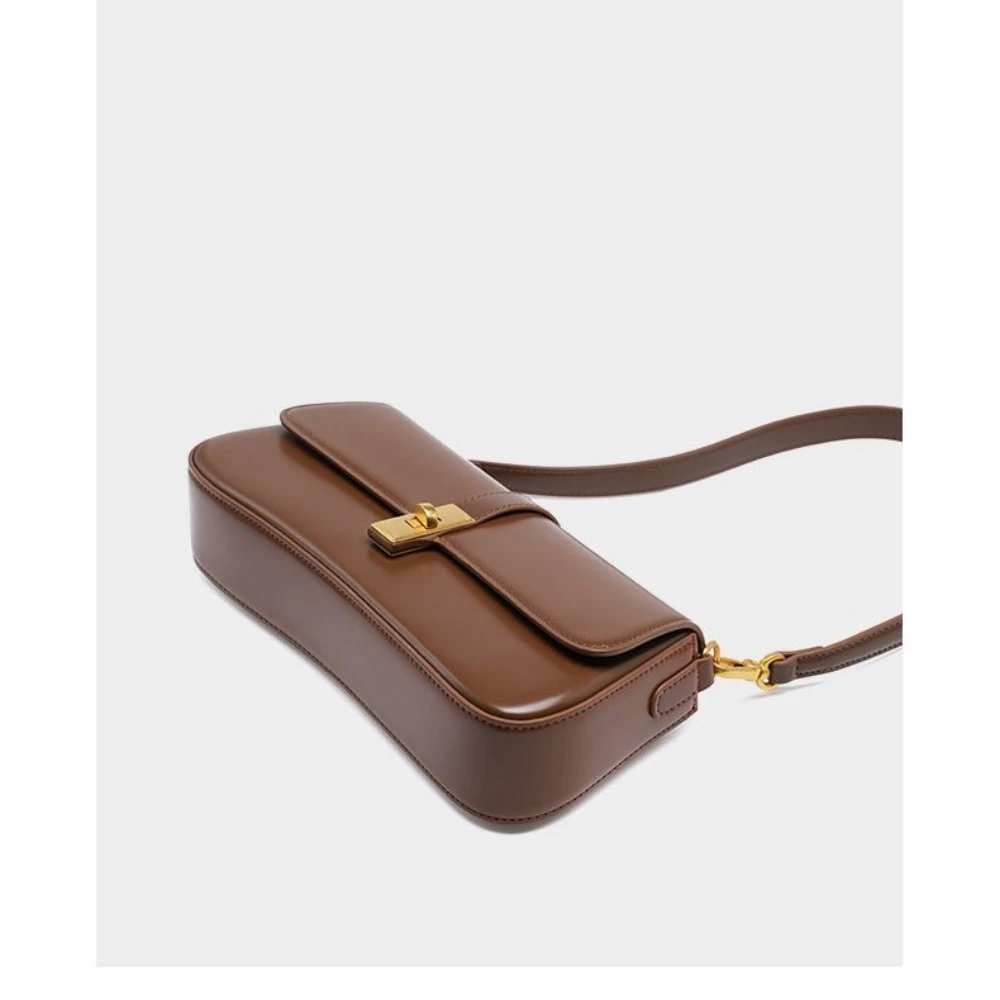 Leather Handbag Vintage Fashion Genuine Leather Handbag For Women