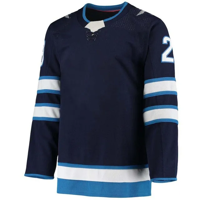 Customized Hockey Jersey America Winnipeg Ice Hockey Jersey Personalized Your Name Any Number Stitched Letters Numbers Any Size