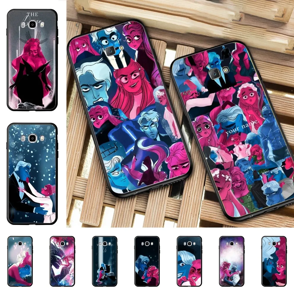 F-Libros-J-Lores-J-Olympus Custodia Per Telefono Per Samsung J 7 Plus 7Core J7 Neo J6 Plus Prime J6 J4 J5 Cover Per Cellulare