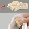 G190-1Pair Beige 5mm