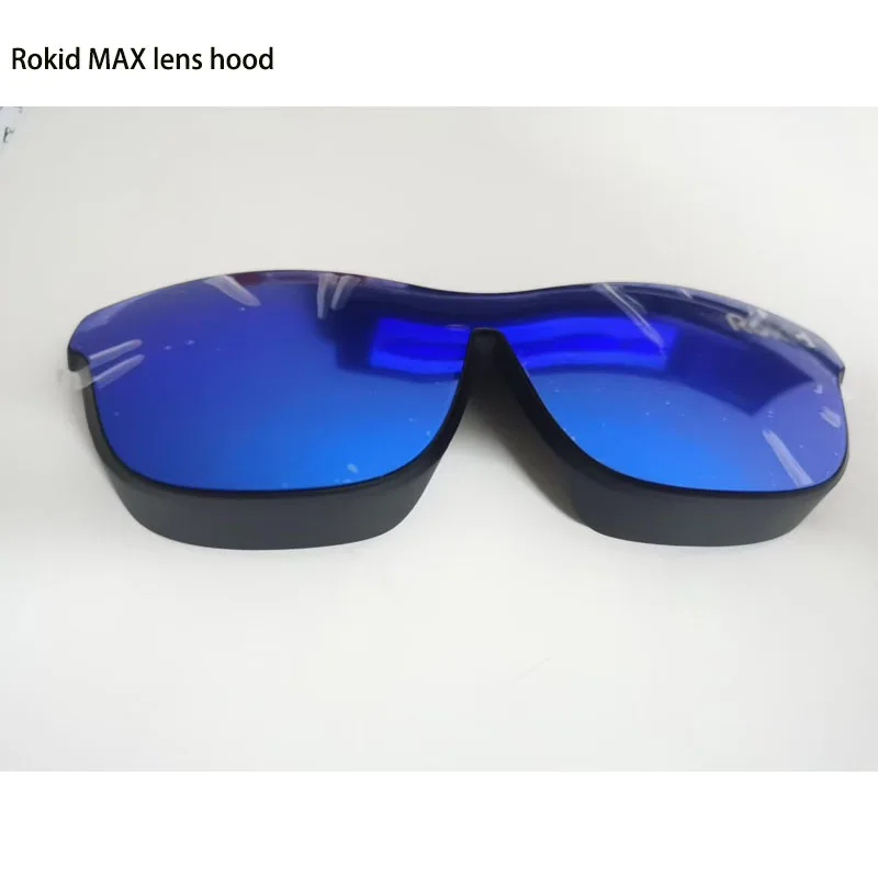 Rokid MAX Replacement Lens Hood — Compatible Accessory
