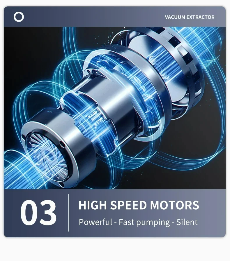 Detail zabudovaného rezača vreciek