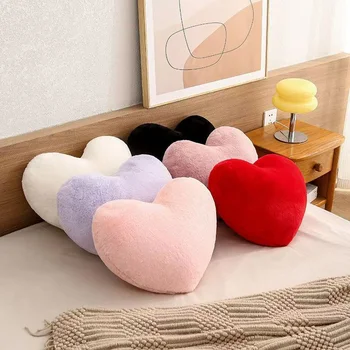 Heart Plush Pillow 1