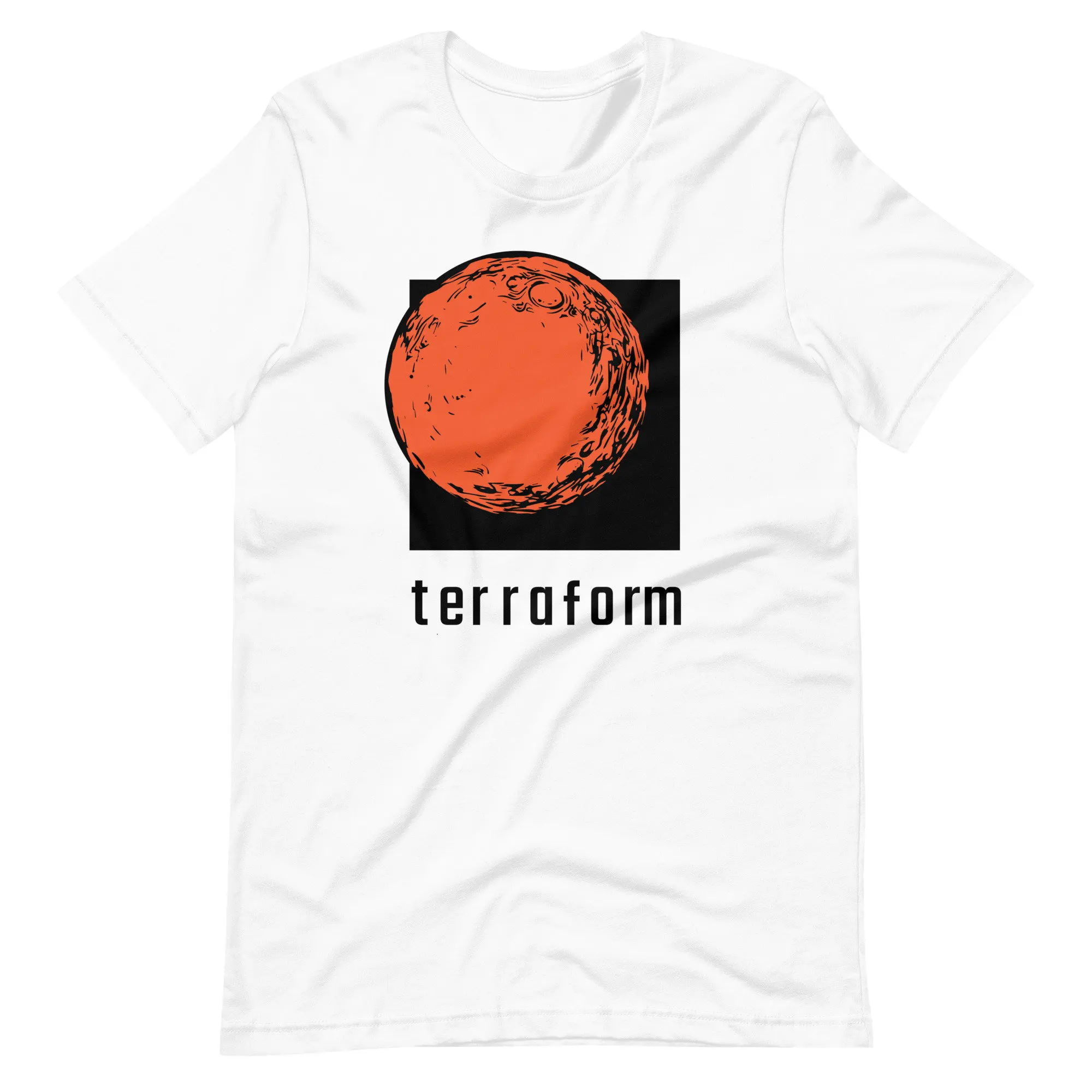 Terraforming Mars Shirt Gioco Da Tavolo Unisex Soft Bella Canvas