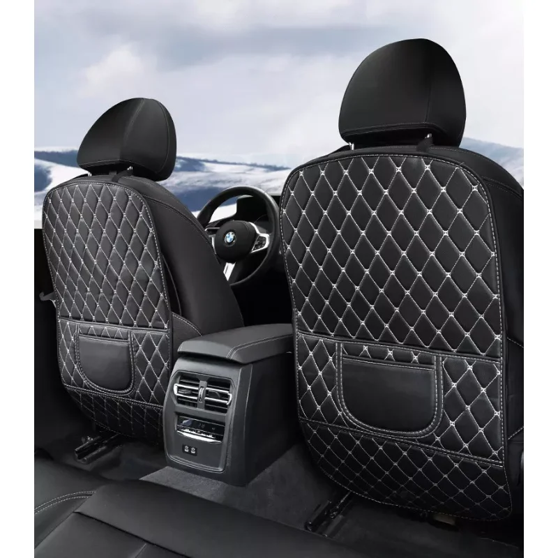 Car Seat Back Protector Cover For OPEL Aatara Astra Mocha Omega