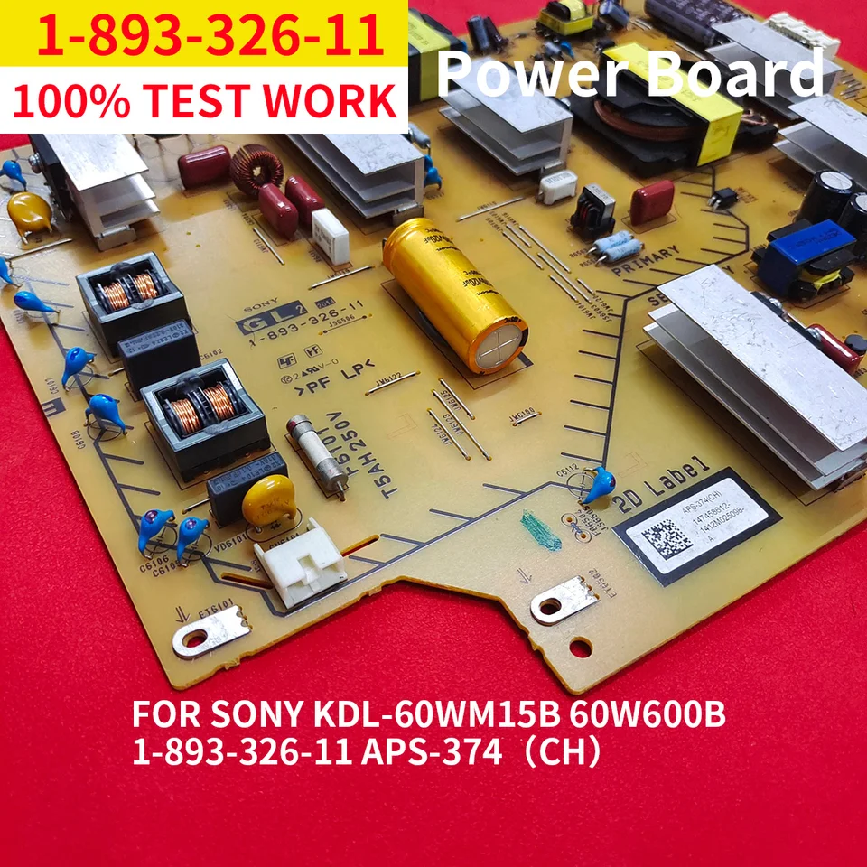 Tarjeta Main Sony Kdl-32bx300 | Meses sin interés
