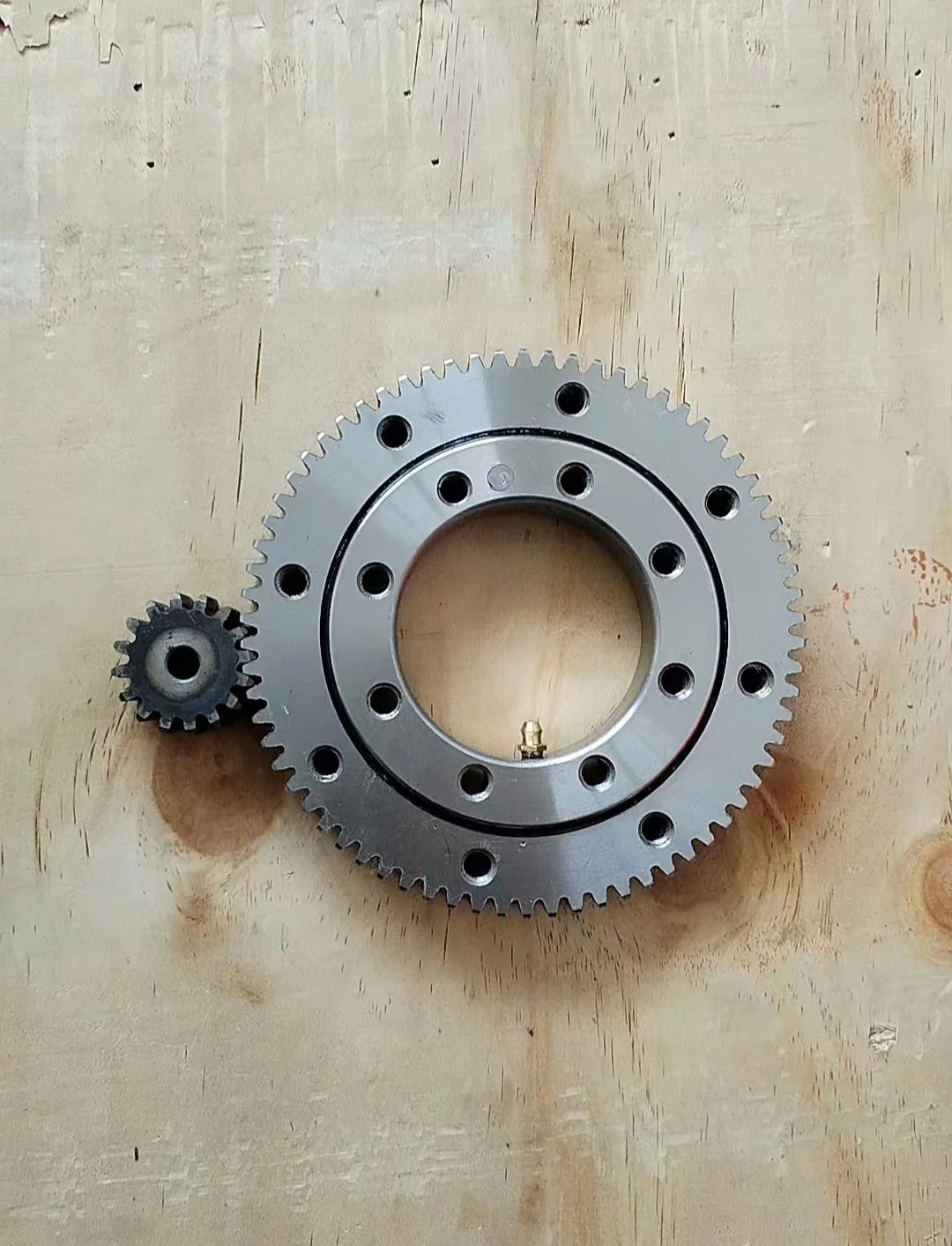 slewing bearing rolling-element bearing 65*144*22MM M8 14Teeth