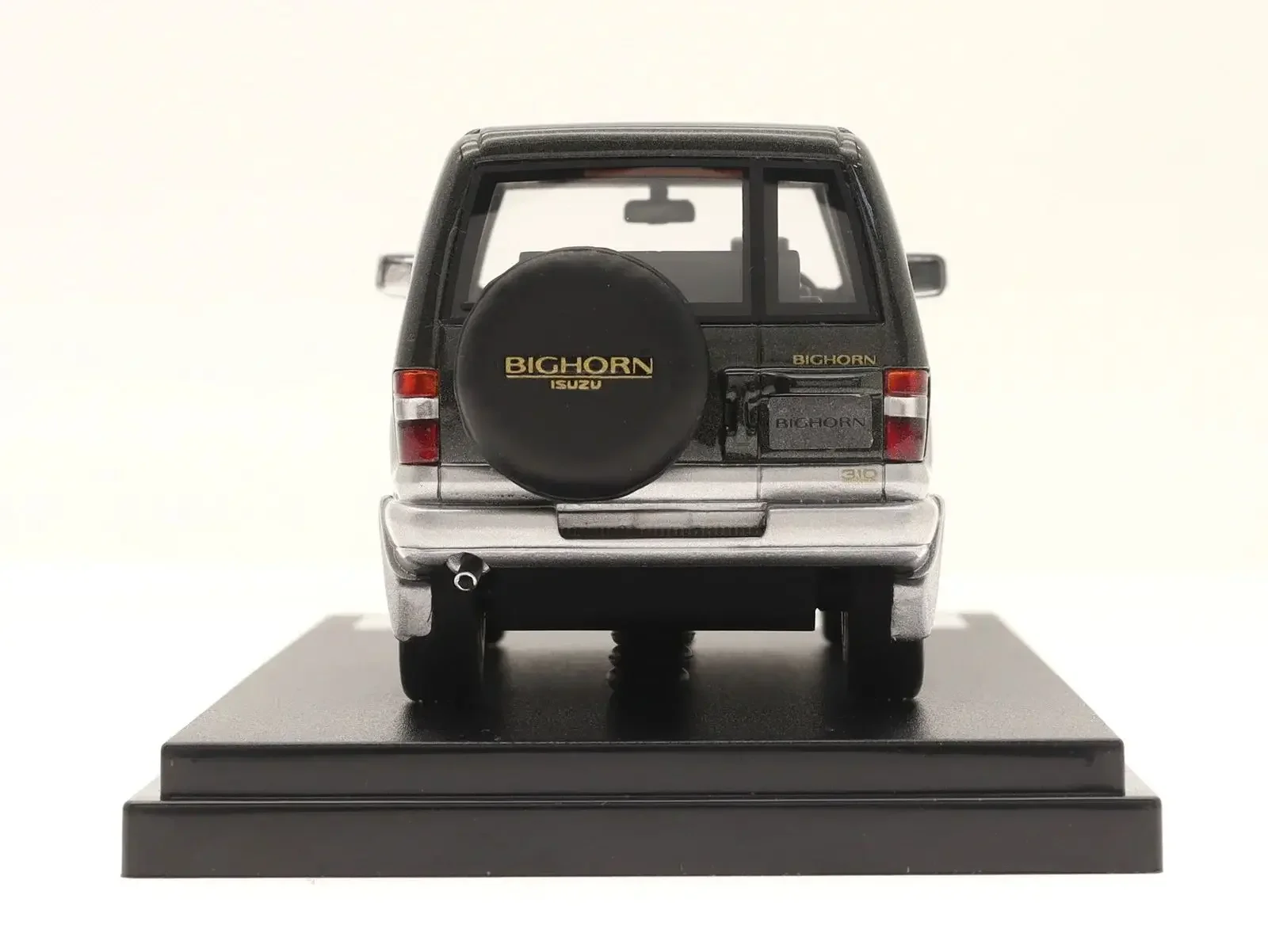 Isuzu Bighorn ミニカー 1/43 1:43 Hi Story Car Model for ISUZU BIGHORN 1993 Resin Car