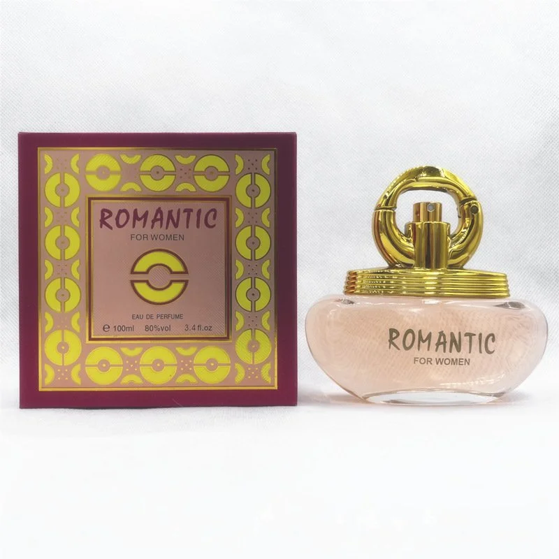 2023 New Hot Perfume ROMANTIC Women's Arab Foreign Trade Unique Shape Africa Hot Dubai Middle East Perfume_voghion.com