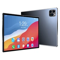 10.1 Inch Tablet Pc Octa Core 4GB+64GB ROM Android Educational Learning Tablets Dual SIM 3G Phone Call Bluetooth Wifi 5000mAh 1