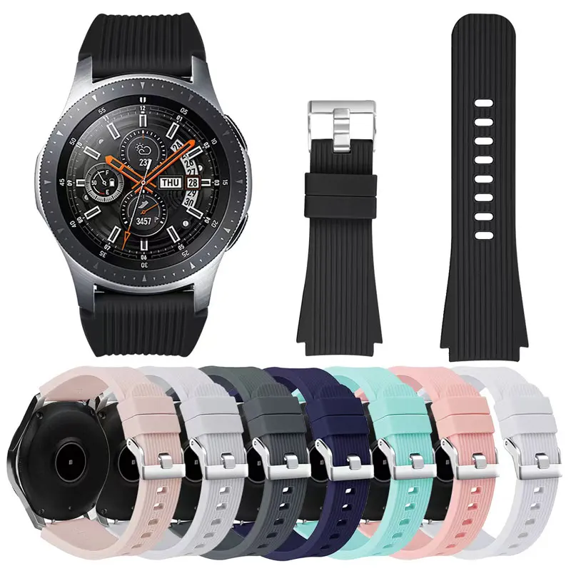 

Suitable for Samsung Men's and Women's Watch Straps Galaxy Want Configuration Quick Release Ear 22mm