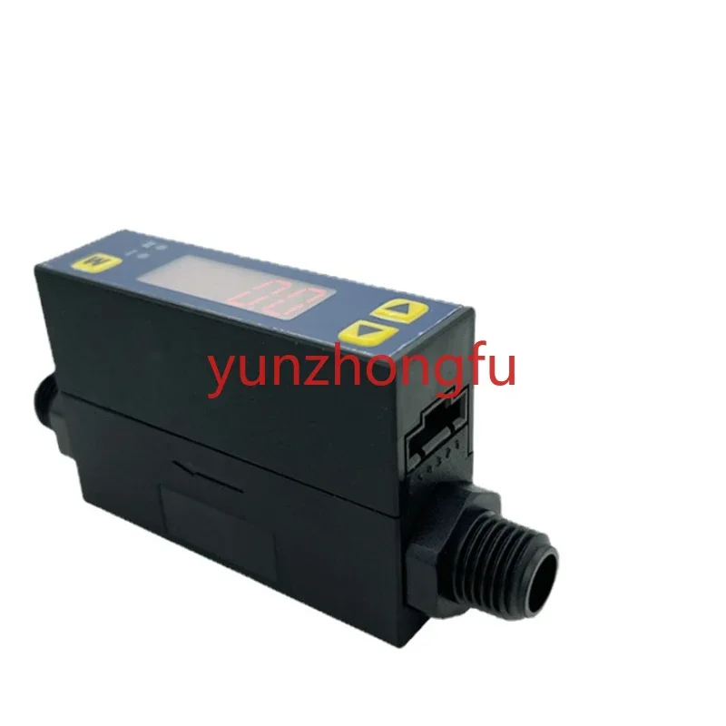 

New Mf4308 Series Flowmeter High-Precision Digital Display Pressure-Resistant 1mpa Measuring Air Nitrogen and Other
