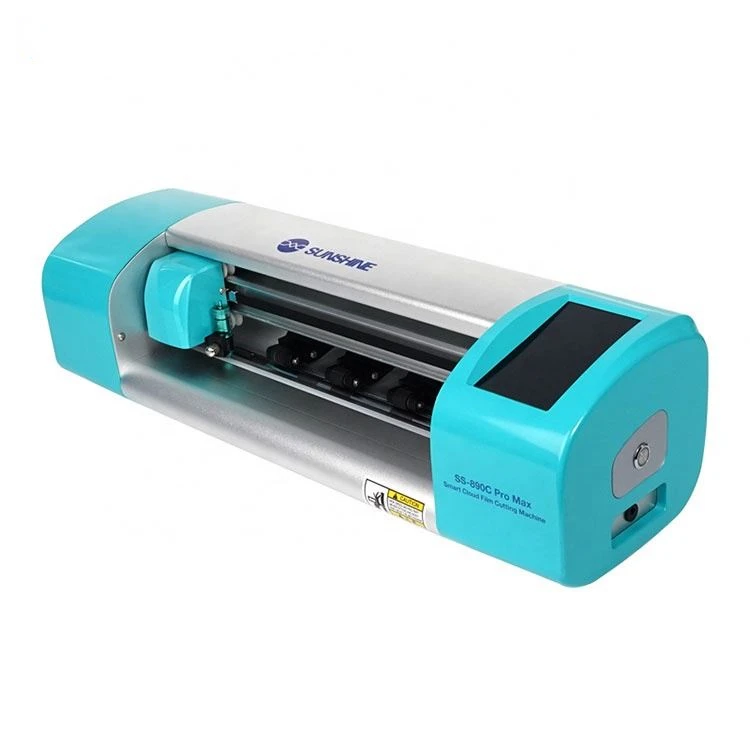 

SUNSHINE SS-890C PRO MAX CUTTING MACHINE 16 INCH
