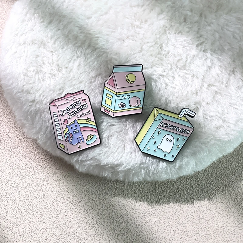 50 PCS Cute Pins for Backpacks Cartoon Enamel Pins, 50 Styles Cartoon Fruit  Pattern Kawaii Lapel Pins Aesthetic Button Pins for Backpacks for Girl