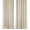 Thickened Cotton Linen Blackout Curtains for Bedroom Dining Luxury Modern Customized Thermal Insulation Window Tulle 4