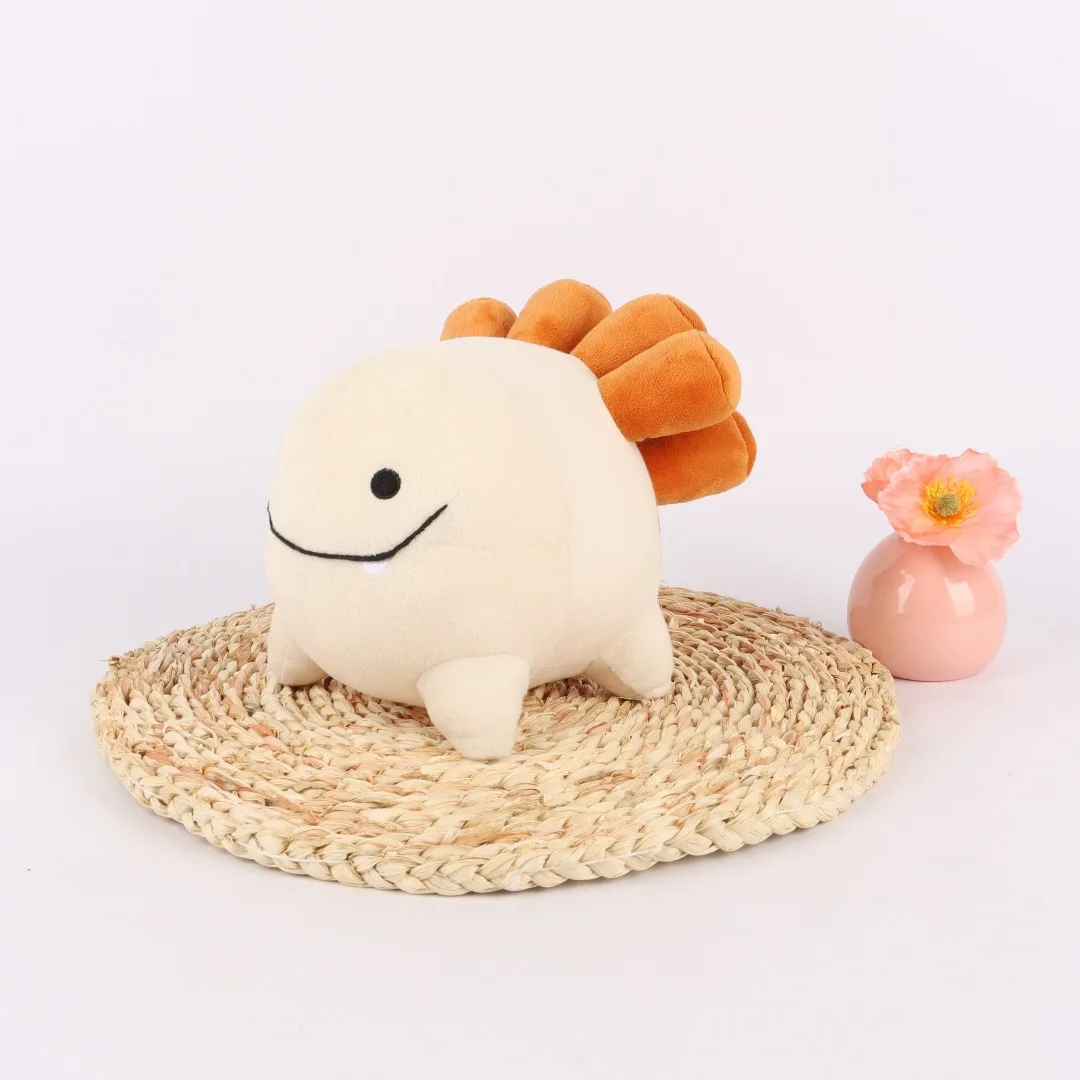 Kawaii Deepwoken Sharko 봉제 장난감, Blox 인형, 핫 게임 피규어, 부드러운 박제 동물, 어린이 생일 선물, 홈 데코, 신제품