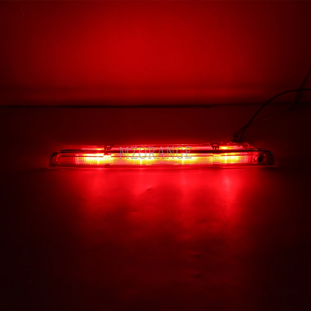 赤目天使 Rear High Mount 3RD Third Stop Brake Light Lamp For Nissan X